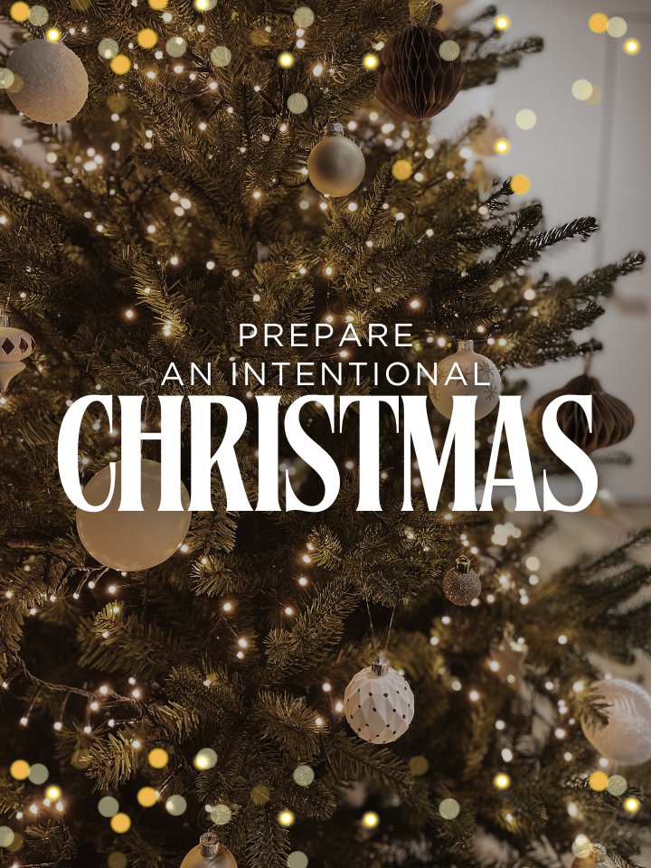 Intentional Christmas