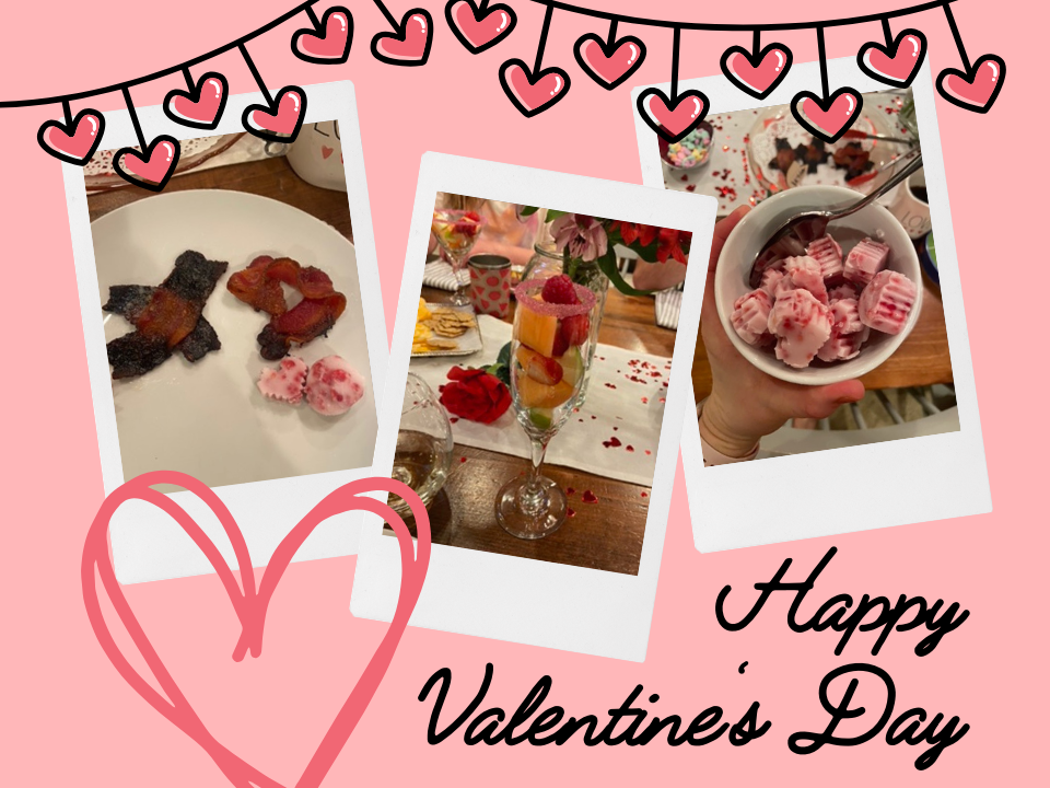 Valentine's Day ideas