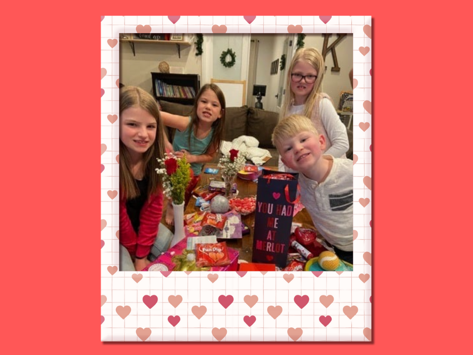 Valentine's Day family ideas